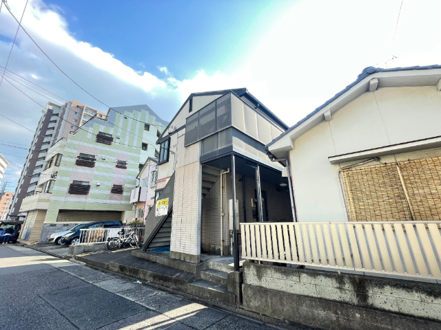 建物外観　外観です