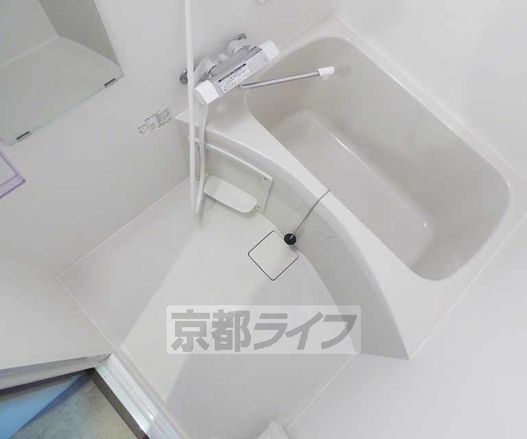 バス・シャワールーム　バスです。