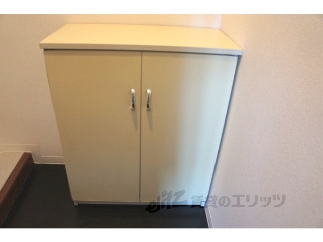 収納　下駄箱
