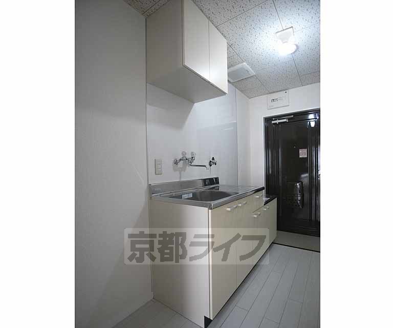 キッチン　キッチンです。