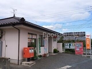 郵便局　岡山藤原郵便局（郵便局）まで198m