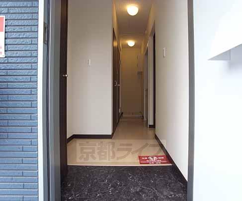 玄関　玄関風景です。