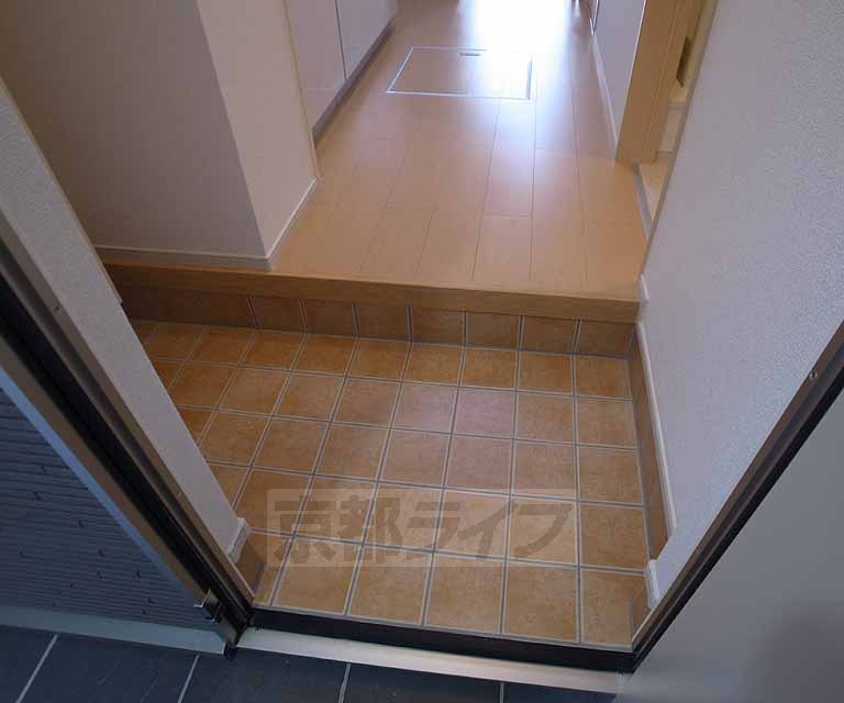 玄関　おしゃれな玄関です・