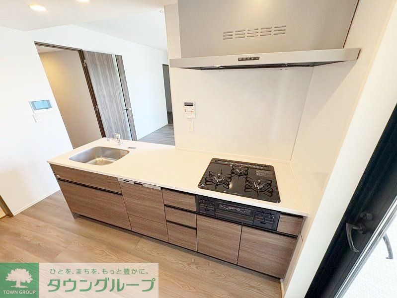 キッチン　お問合せはタウンハウジングまで！※現地待合わせ相談可能