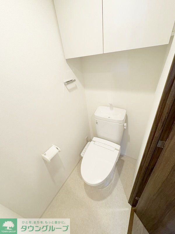 トイレ　お問合せはタウンハウジングまで！※現地待合わせ相談可能