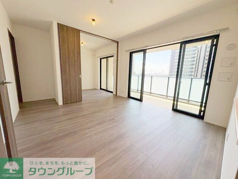 居室・リビング　お問合せはタウンハウジングまで！※現地待合わせ相談可能