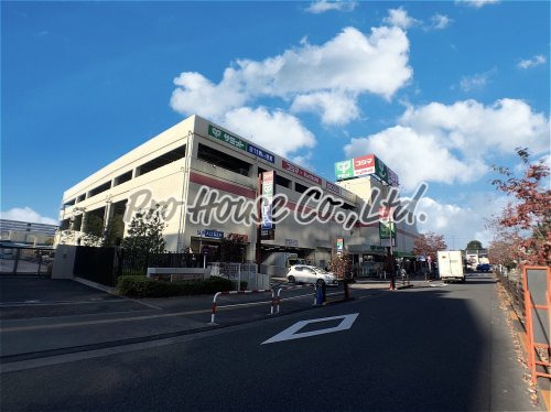スーパー　サミットストア 向台町店（スーパー）まで697m