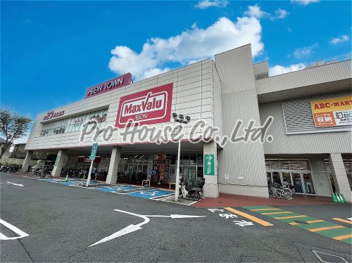 ショッピングセンター　オリジンデリカ マックスバリュ田無芝久保店（ショッピングセンター）まで899m