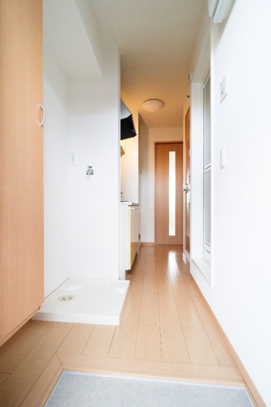 玄関　図面と現状に相違がある場合には現状を優先