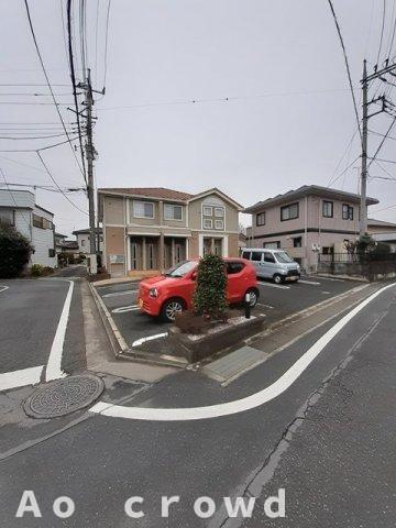 駐車場　気になる物件はまとめてご案内ができます！