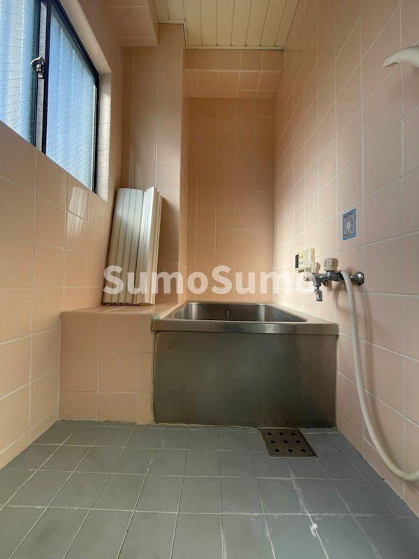 バス・シャワールーム　お風呂です