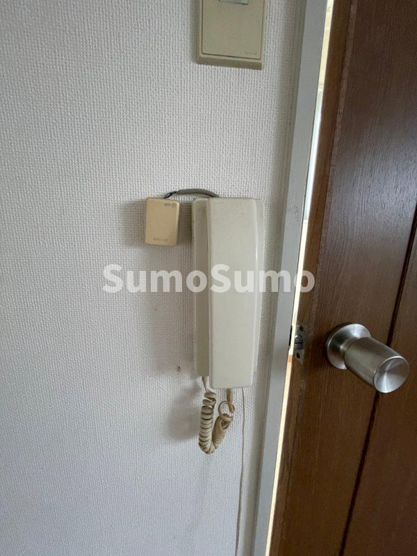 セキュリティ　内装も気になるポイント