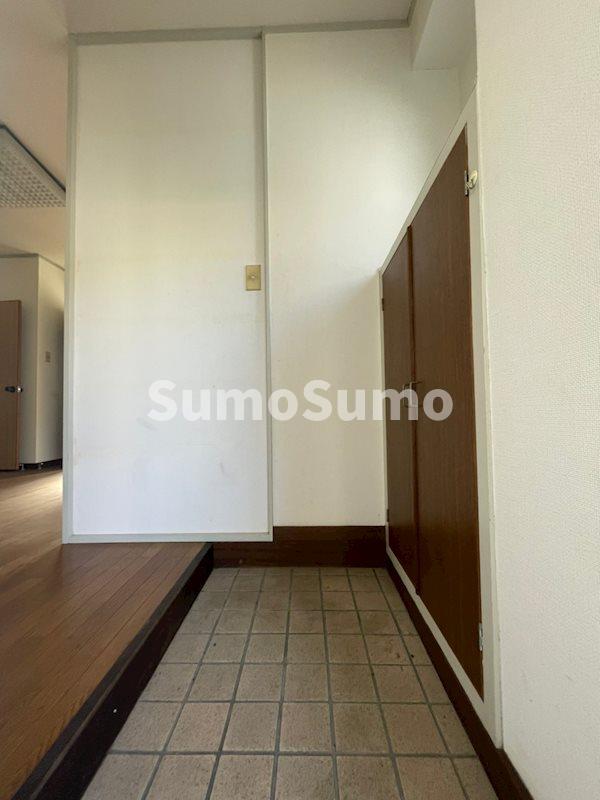 玄関　玄関です