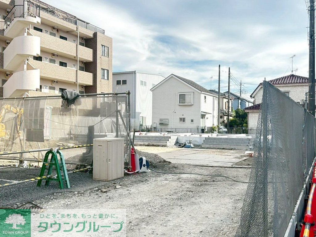 エントランス　共有部分