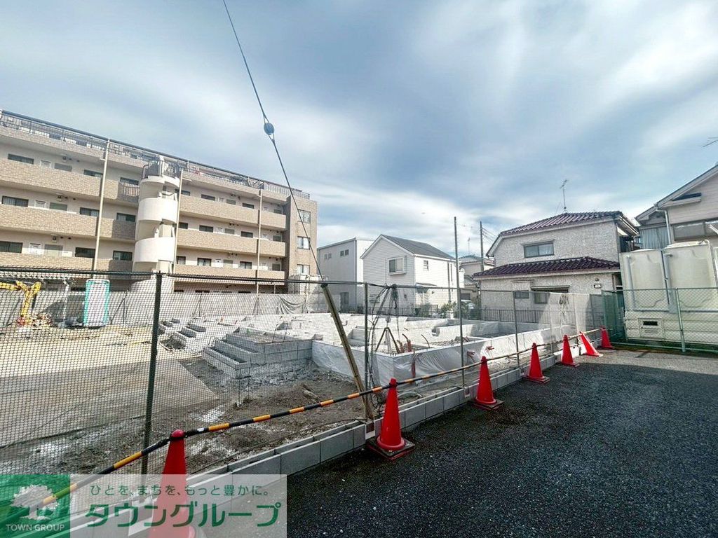 その他共有部分　眺望