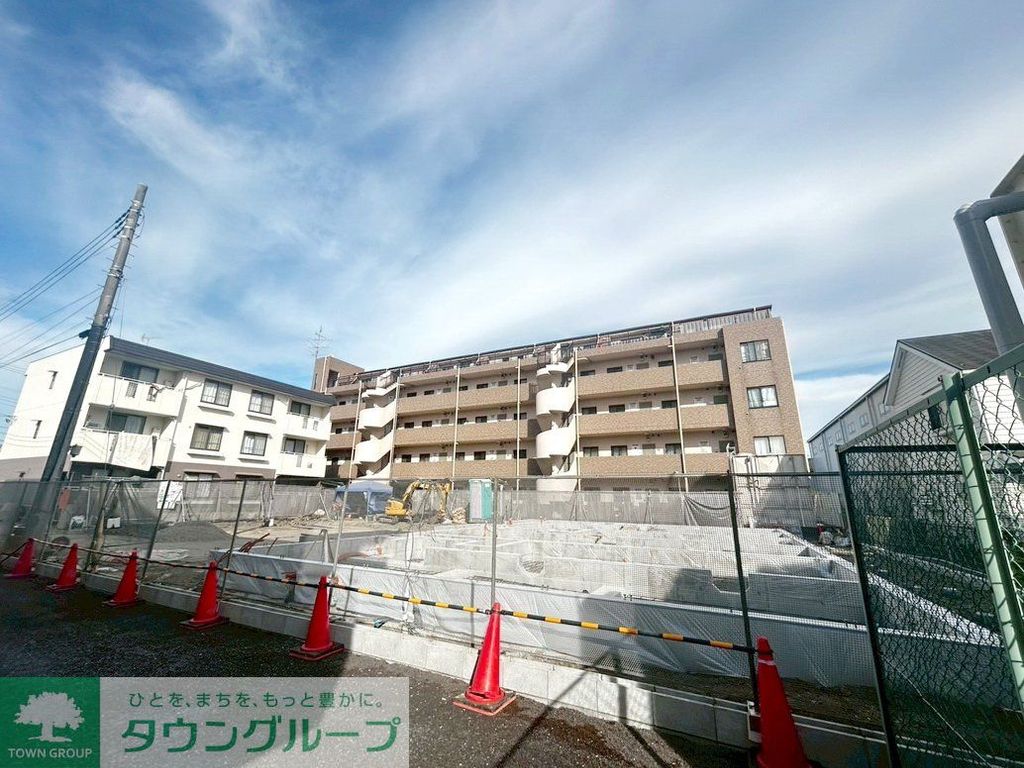 建物外観　外観