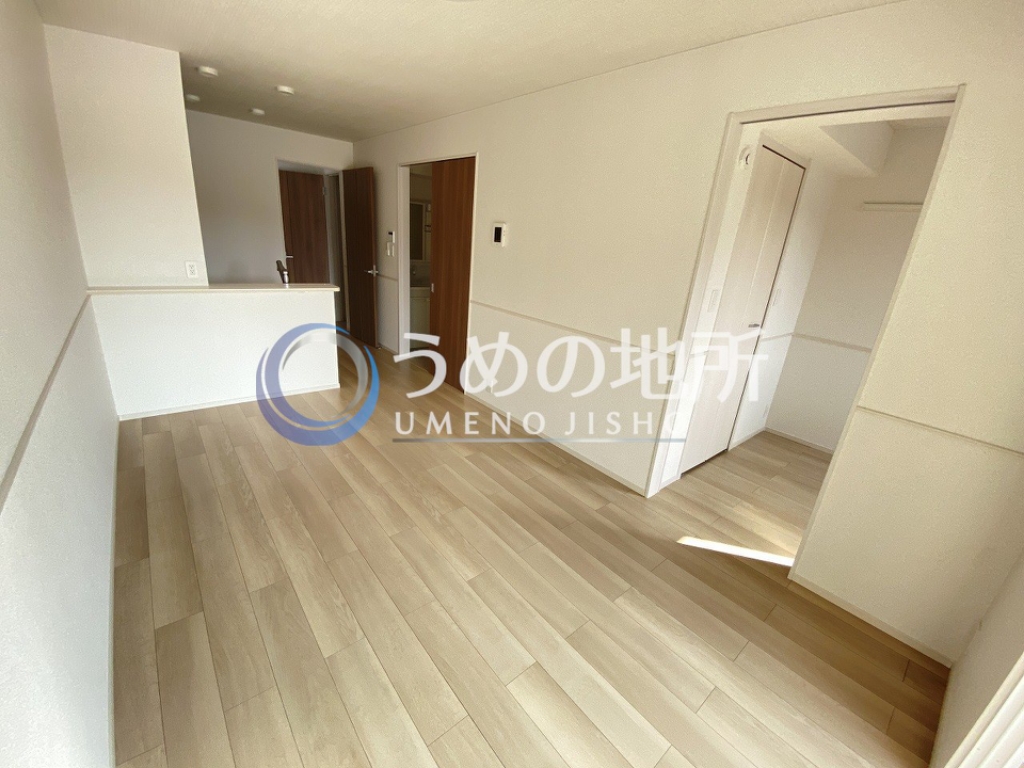 居室・リビング　リビング２