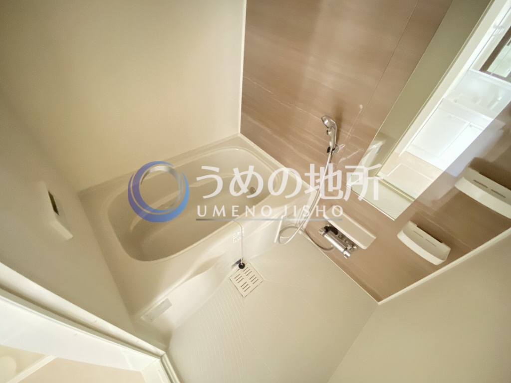 バス・シャワールーム　浴室