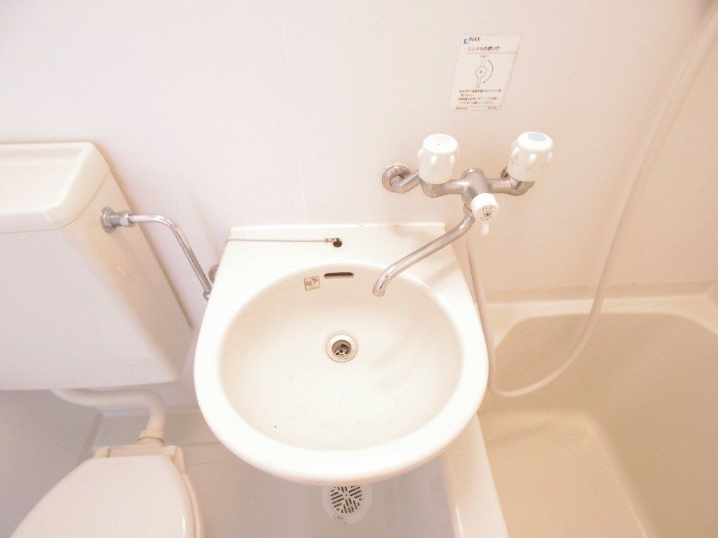 洗面設備　※同仕様写真