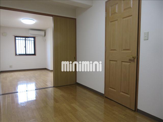 その他　リビングのエアコンで洋室もカバー