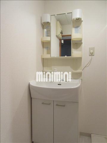 洗面設備　洗面化粧台