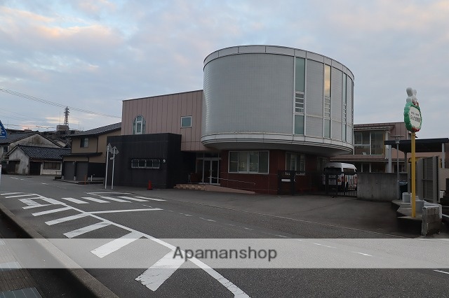 幼稚園・保育園　文化幼稚園（幼稚園・保育園）まで856m