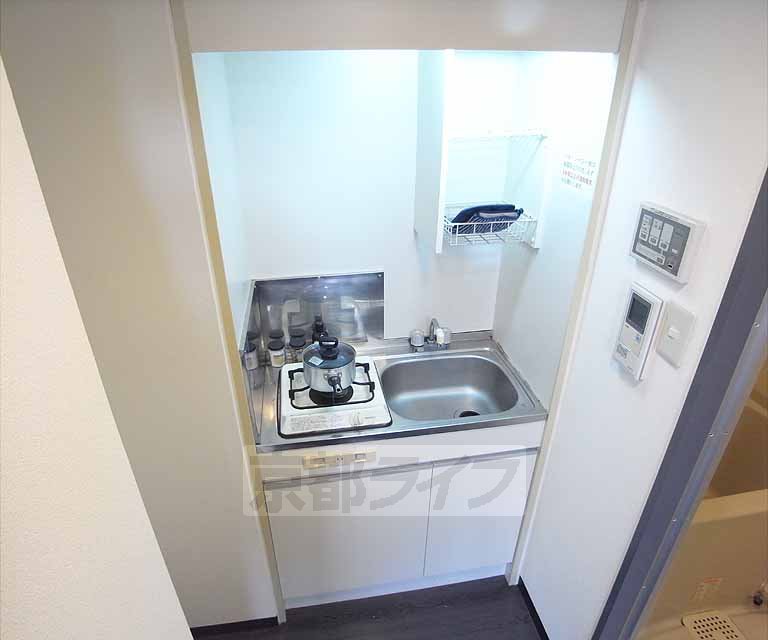 キッチン　ミニキッチンです。