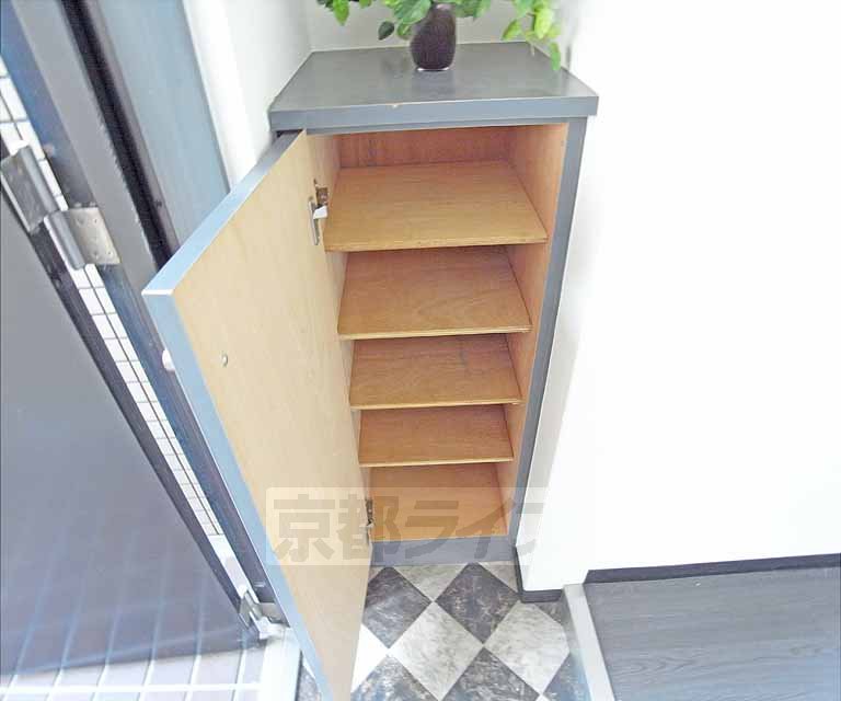 収納　シューズＢＯＸです。