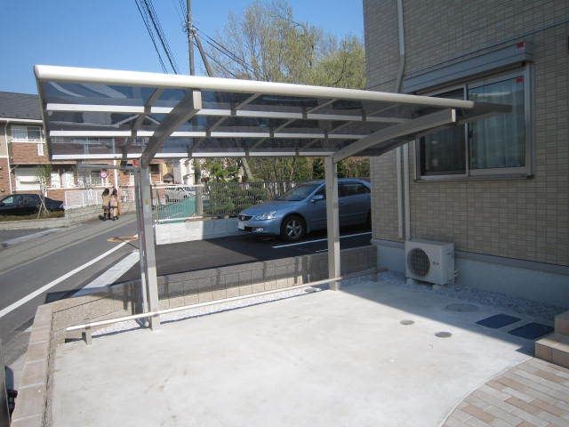 その他共有部分　☆駐輪場☆