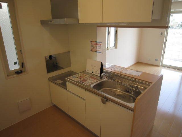 キッチン　☆対面カウンターＫ☆