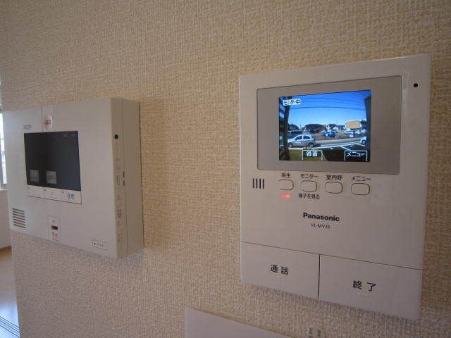 その他設備　☆SECOMセキュリティ・ＴＶホン☆