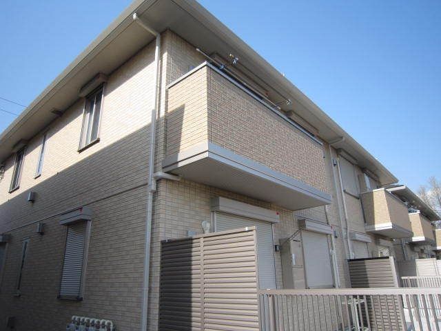 建物外観　☆日当り住環境良好☆