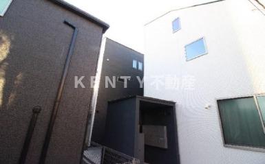 建物外観　外観です