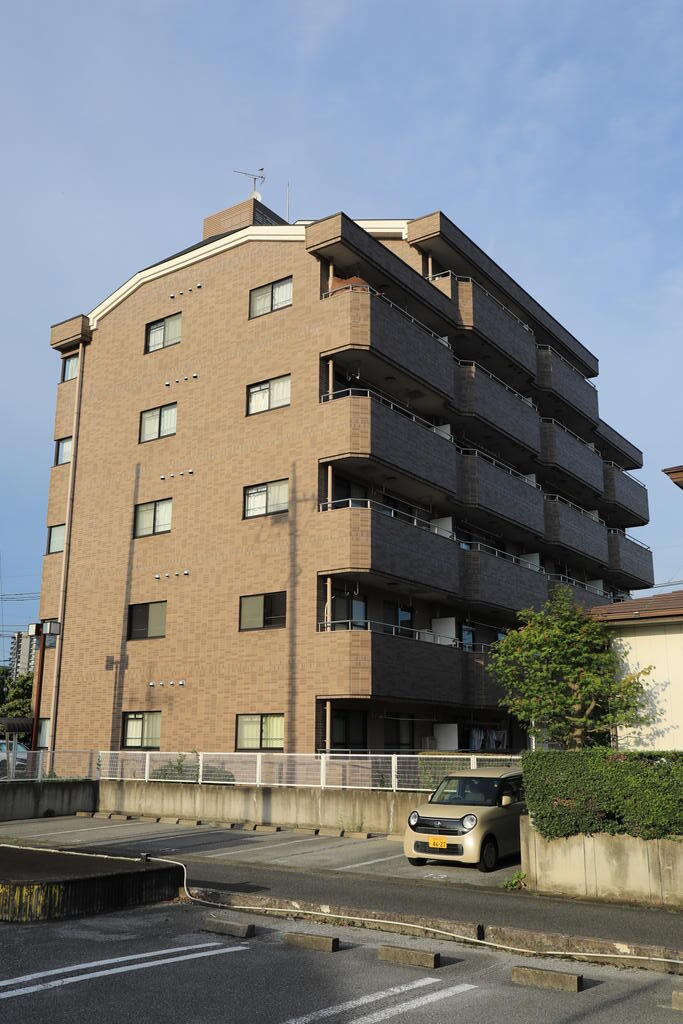 建物外観　建物外観