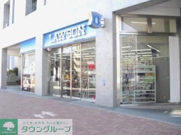 コンビニ　ローソン中野本町二丁目店（コンビニ）まで200m