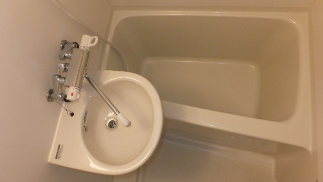 バス・シャワールーム　きれいなお風呂です