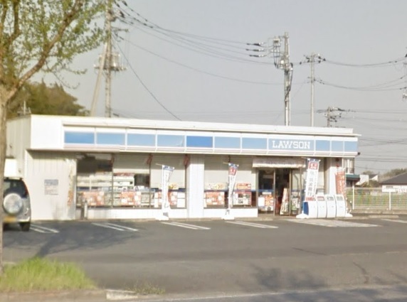 コンビニ　ローソンつくば一ノ矢店（コンビニ）まで230m