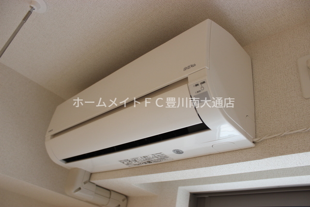 その他設備　エアコン