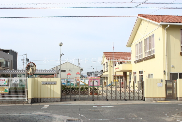 幼稚園・保育園　豊川保育園（幼稚園・保育園）まで158m