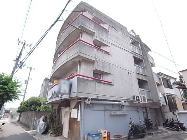 ラムール西舞子の外観写真