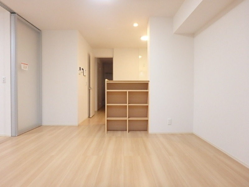 居室・リビング　図面と現状に相違がある場合には現状を優先