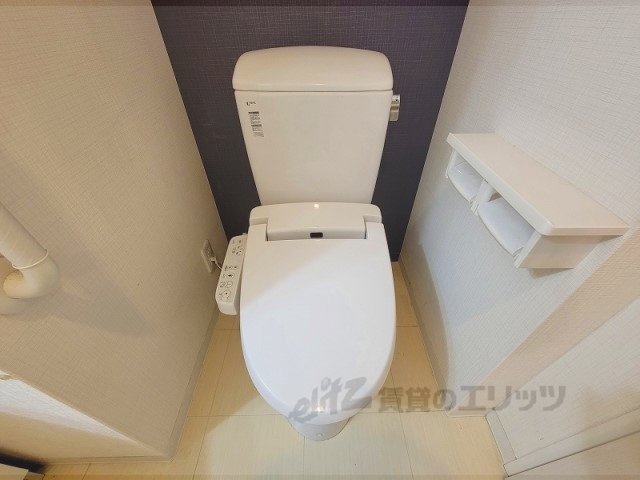 トイレ　明るいお風呂です