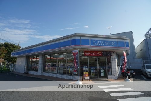 コンビニ　ローソン　大和郡山小泉町店（ならクル）（コンビニ）まで874m