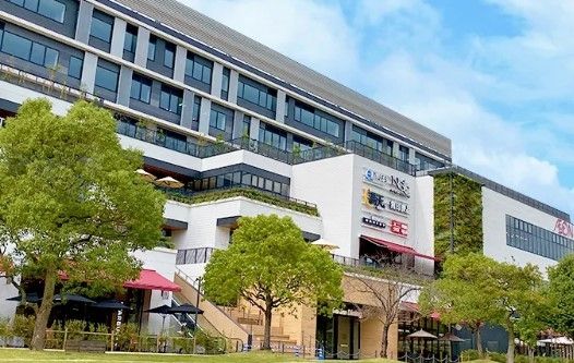 ショッピングセンター　イオンモールNagoya　Noritake　Garden（ショッピングセンター）まで1480m