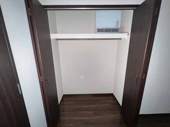 収納　※別の部屋の写真です