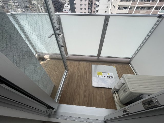 バルコニー　参考写真
