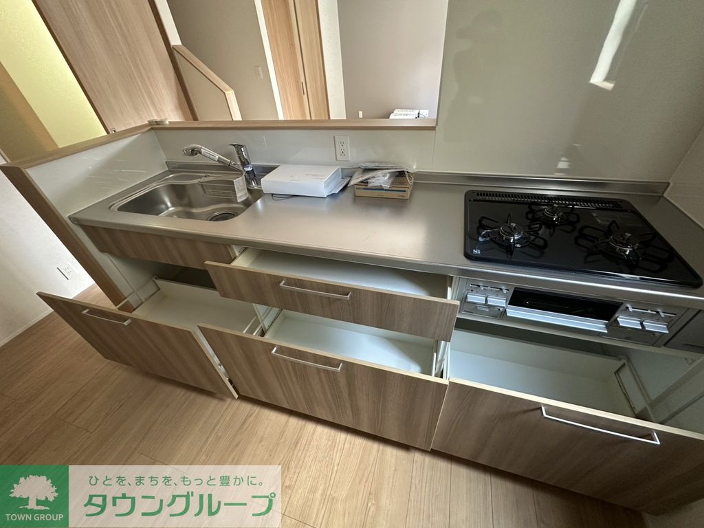 キッチン　キッチン