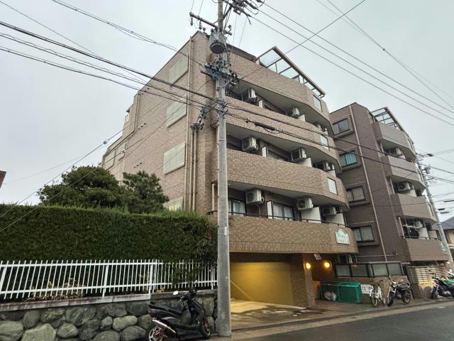 地下鉄東山線 藤が丘駅 徒歩8分 5階建 築26年の外観写真