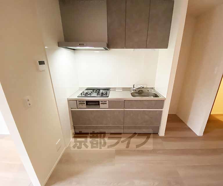 キッチン　システムキッチン