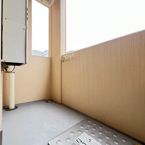 バルコニー　同仕様タイプです
